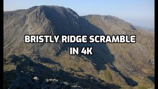 An Incredible Scramble up Bristly Ridge 4K [upl. by Bronwyn]