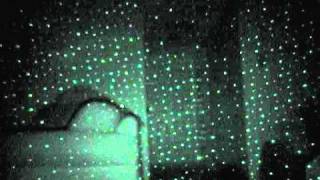 A Pair of Paranormal Anomalies Caught In Laser Grid [upl. by Kerri]