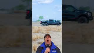 BEST SOUNDING Ford Raptor  VelociRaptoR 6X6 by Hennessey Shorts [upl. by Aimahc]