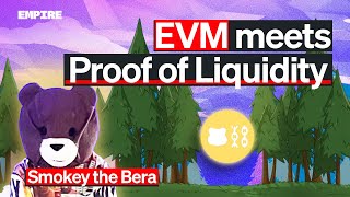 Can Proof of Liquidity Solve the Blockchain Trilemma  Smokey the Bera [upl. by Ottinger]