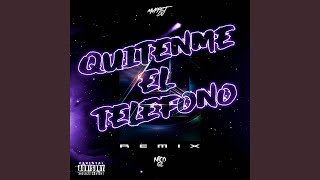 Quitenme el Telefono Remix DJ Mix [upl. by Wales]