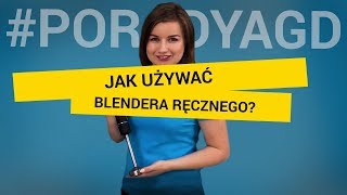 Jak używać blendera ręcznego czesciBlendera  Northpl [upl. by Carmina]