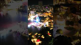 8or Fest  Street Food Beer and Wine Festival in Skanderbeg Square Tirana day5 [upl. by Euqinomod]