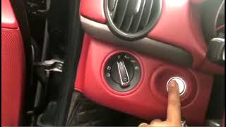 for Porsche 718 facelift push to start stop remote start and keyless entry [upl. by Annalee]