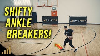 How to Break Ankles EASY Without Dribbling Shifty Anklebreaker Moves For Beginners [upl. by Zielsdorf]