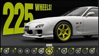 Gran Turismo Sport  All Wheels  GT Sport [upl. by Aimal]