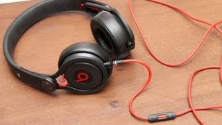 Beats by Dre Mixr Review [upl. by Coady8]