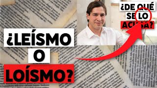 ¿Leísmo o loísmo en el vídeo sobre el hermano de Pedro Sánchez [upl. by Apoor]