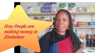 A Day in My Zim Tuckshop [upl. by Mattah]