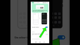 How to enable accessibility use color inversion in poco x5 pro and Redmi  use of color inversion [upl. by Anhoj]