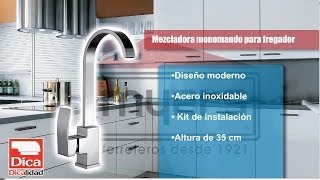 LLAVE MODERNA PARA TU COCINA [upl. by Arorua]