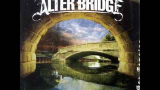 Alter Bridge  Burn It Down  Lyrics [upl. by Tate]