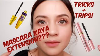 CARA PAKAI MASCARA SEPERTI EXTENSION [upl. by Ytsrik]