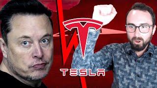 Is My 2024 Tesla TSLANASDAQ Prediction Correct [upl. by Aliuqehs]