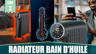 MEILLEURS RADIATEURS À BAIN DHUILE  TOP 3 [upl. by Wye300]