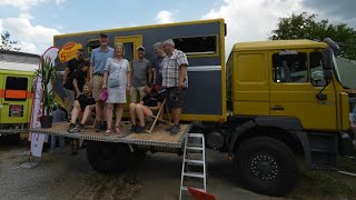 Mit dem Wohnmobil durch die Schweiz  ARD Reisen [upl. by Loar698]