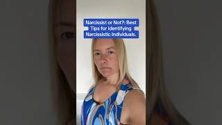 Narcissist Or Not Best Tips For Identifying Narcissistic Behaviours [upl. by Anaej]