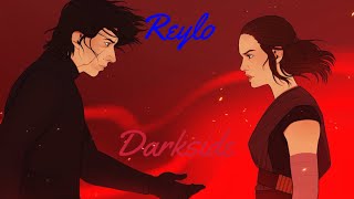 Reylo Darkside Alan walker [upl. by Wise]