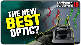 Is this the New BEST Optic in Modern Warfare III  JAK Glassless Optic Breakdown [upl. by Werna334]