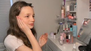 Mom ‘Shocked’ by Young Daughters Expensive Skin Care Hobby [upl. by Etnauq170]