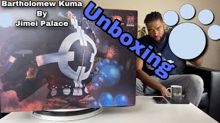 One Piece Unboxing  Bartholomew Kuma the Tyrant  Warlord of the Sea  16 Statue by Jimei Palace [upl. by Allemat]