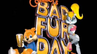 Conkers Bad Fur Day Soundtrack The Uggas Extended [upl. by Danielson]