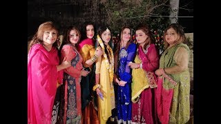 Actress Tabeer Baral Sister Marriage [upl. by Marron]