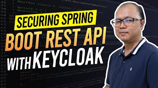 Securing Spring Boot REST API with Keycloak [upl. by Anma]