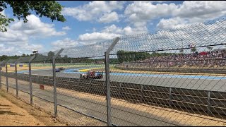 Virage du Tertre Rouge 24h du Mans 2023 [upl. by Krasnoff84]