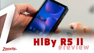 Review HiBy R5 II un SALTO de CALIDAD total [upl. by Enitsirc]