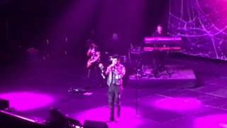 Adam Lambert  The Light  Houston TX  102815 [upl. by Anoed]