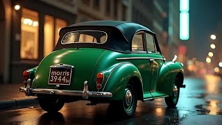 2025 Morris Minor The Epic Return of the Iconic Classic – You Won’t Believe What’s New [upl. by Polinski]