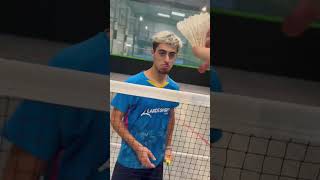 Ce genre de tricheur au badminton funnyvideo badmintonfrance triche [upl. by O'Connor]