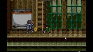 Lets Play 3 Ninjas Kick Back Part 4 [upl. by Hocker]