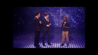 BRITAINS GOT TALENT 2012  MALAKAI PAUL SEMI FINAL SONG  NO ONE BY ALICIA KEYS [upl. by Nomar]