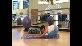 POP Pilates Upper Body Workout  Arms Chest and Shoulders Full 10 min Pilates Video [upl. by Lu]