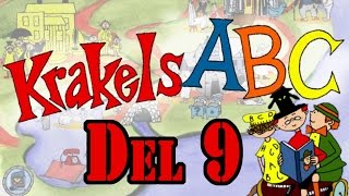 Krakels ABC Del 9  Ingalunda Del 1  2 [upl. by Lemieux]