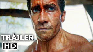 EL DURO Tráiler Español Latino 2024 Jake Gyllenhaal [upl. by Ettennyl571]