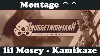 Lil Mosey  Kamikaze  OW montage [upl. by Aeet914]