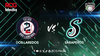 Tercer juego de Saraperos de Saltillo VS Tecolotes  27 de junio 2024 [upl. by Stedt659]