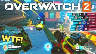 Overwatch 2 MOST VIEWED Twitch Clips of The Week 264 [upl. by Aslin]