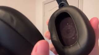 AKG Pro Audio K371 Over Ear Closed Back Foldable Studio Headphones Review [upl. by Hayse]