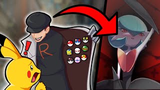 Why is this Pokémon Game ILLEGAL [upl. by Itsyrk652]