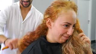 Ultimate Hair Transformations Watch JawDropping Makeovers [upl. by Eemak]