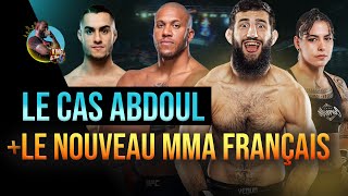 Le Cas Abdoul Abdouraguimov et takeover du MMA Français par Fernand Lopez  King amp The G [upl. by Grounds585]