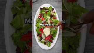 Salad recipe saladrecipe cooking food recipe [upl. by Llertnod]