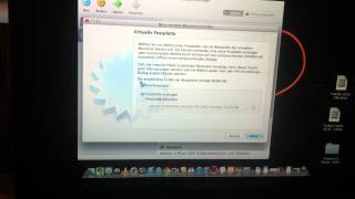 Windows auf Mac installieren  Betriebssystem installieren [upl. by Kcuhc836]