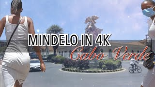 MINDELO DE DIA DE CARRO  MINDELO DURING THE DAY BY CAR 4k gopro hero9 saovicente [upl. by Hufnagel]