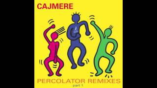 Cajmere  Percolator Riva Starr Remix Cajual Records  2010 [upl. by Aneeram]