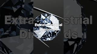 Diamonds The Universes Ultimate Treasure diamonds space science meteorite planets [upl. by Asital]